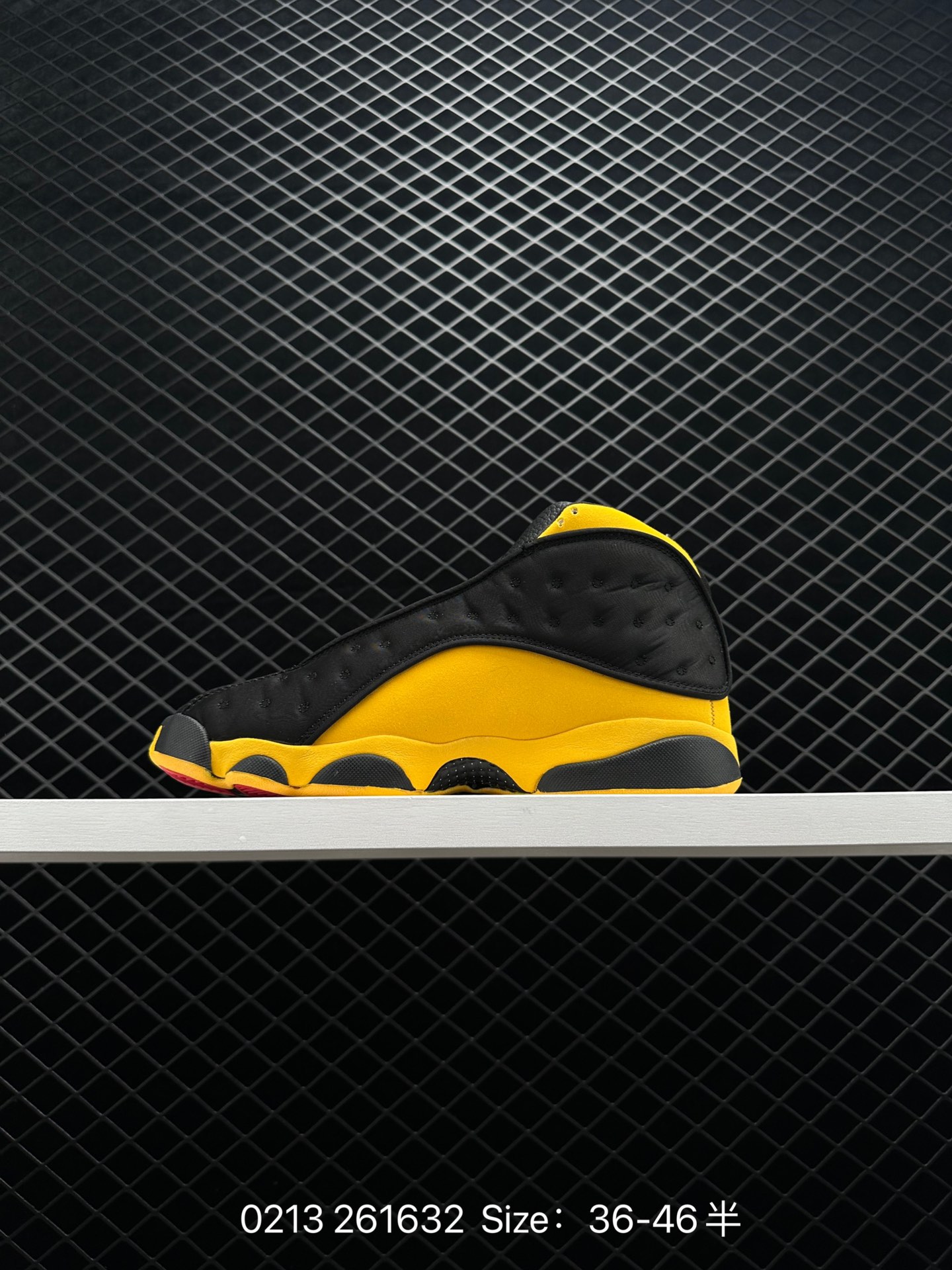 Air Jordan 13 Melo “Class of 2002”
